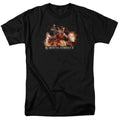 Mortal Kombat X Scorpion Flames T-Shirt