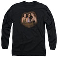 Charmed Smokin Long Sleeve T-Shirt