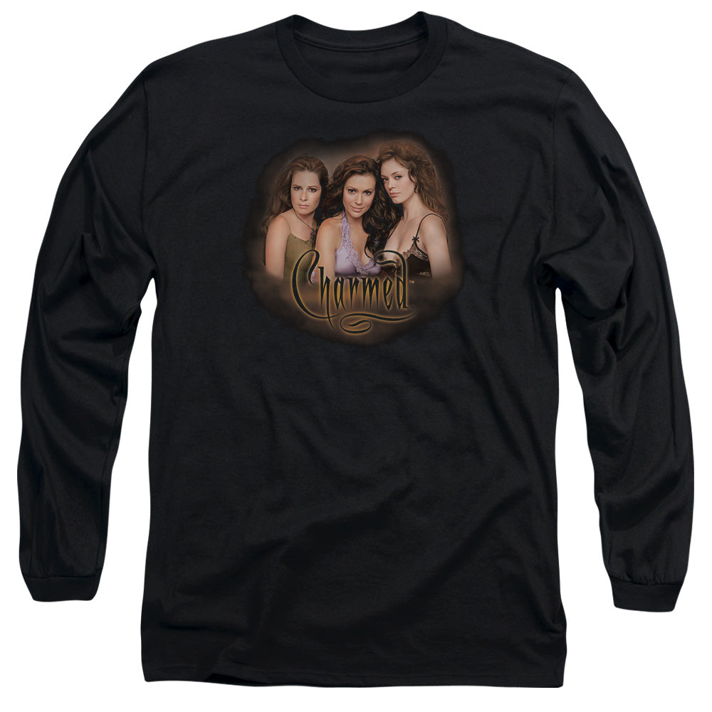 Charmed Smokin Long Sleeve T-Shirt