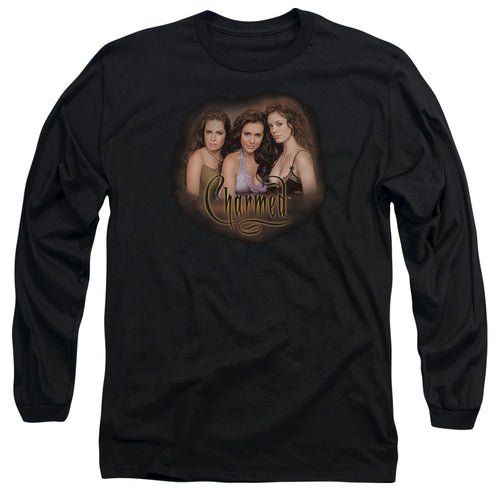 Charmed Smokin Long Sleeve T-Shirt