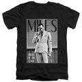 Miles Davis Birth of the Cool V-Neck T-Shirt
