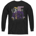 The Three Stooges Shempin Ain't Easy Youth Long Sleeve T-Shirt