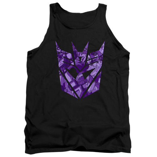 Transformers Tonal Decepticon Tank Top