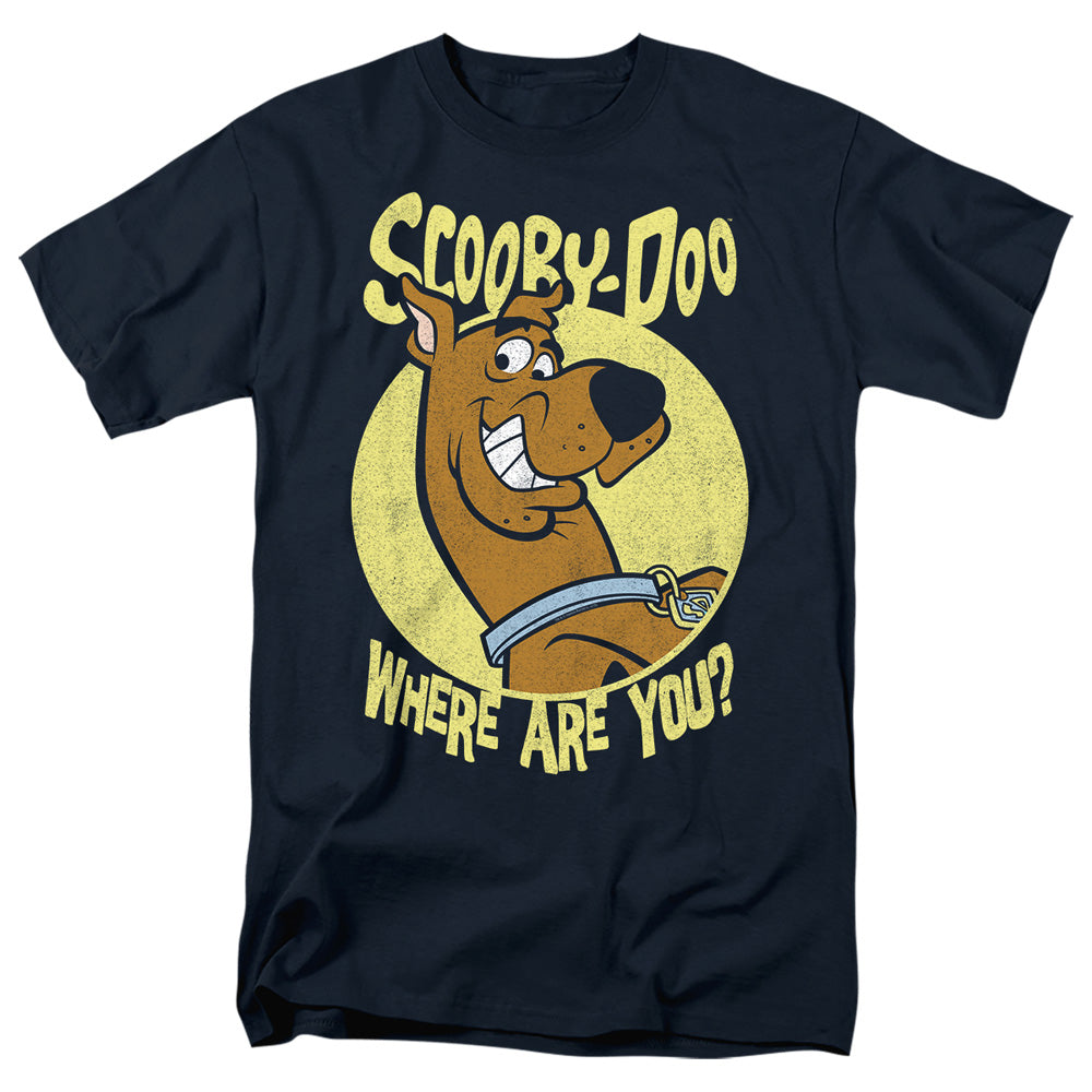 Scooby-Doo Where Are You T-Shirt
