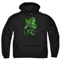 Superman Kryptonite Chains Pullover Hoodie