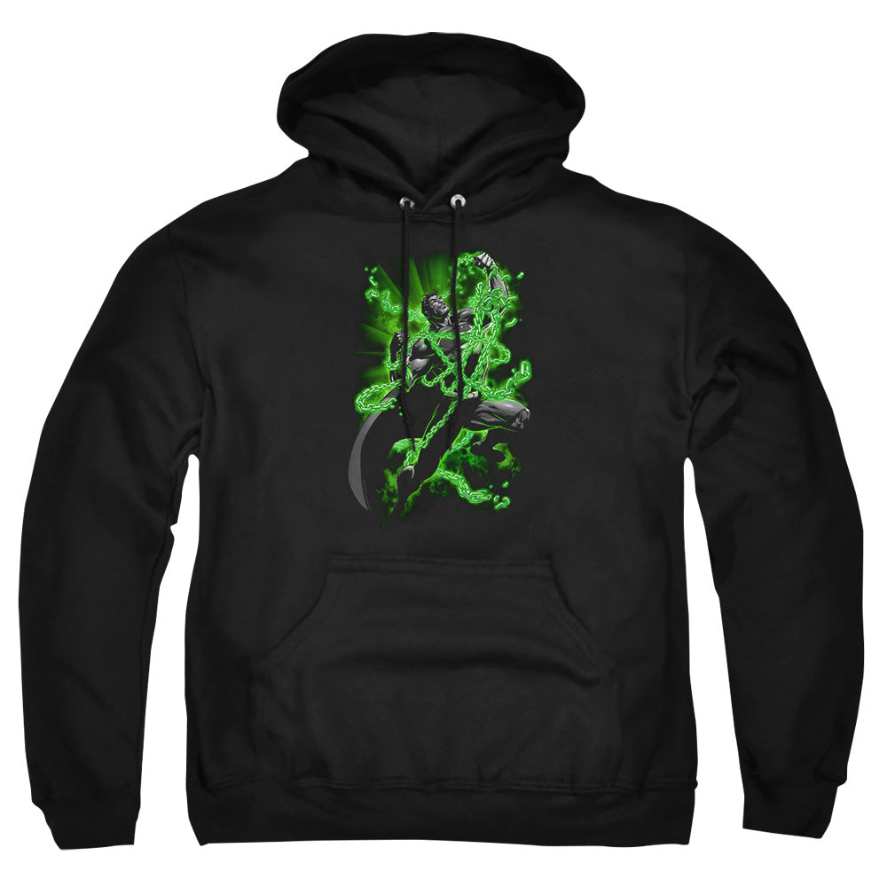 Superman Kryptonite Chains Pullover Hoodie