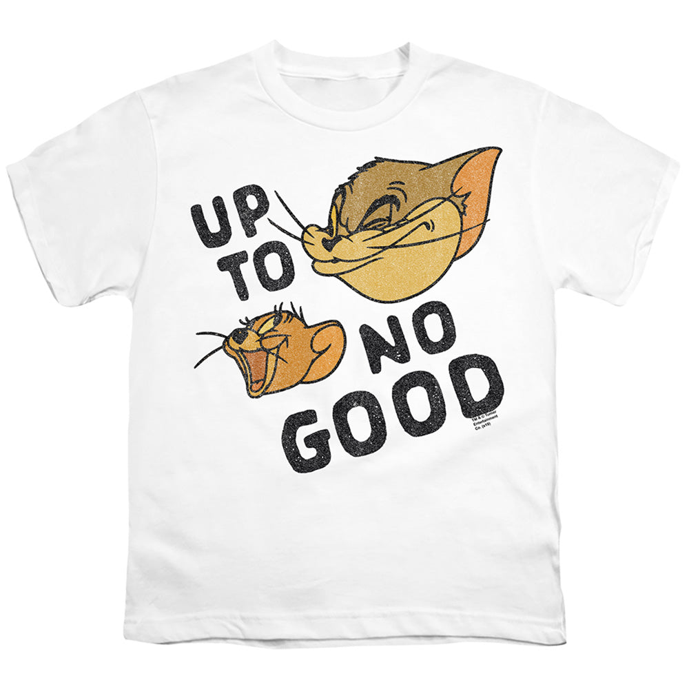 Tom and Jerry Up to No Good Youth/Toddler T-Shirt