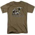 The Three Stooges Missing the Point T-Shirt