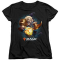 Magic the Gathering Ajani Womens T-Shirt