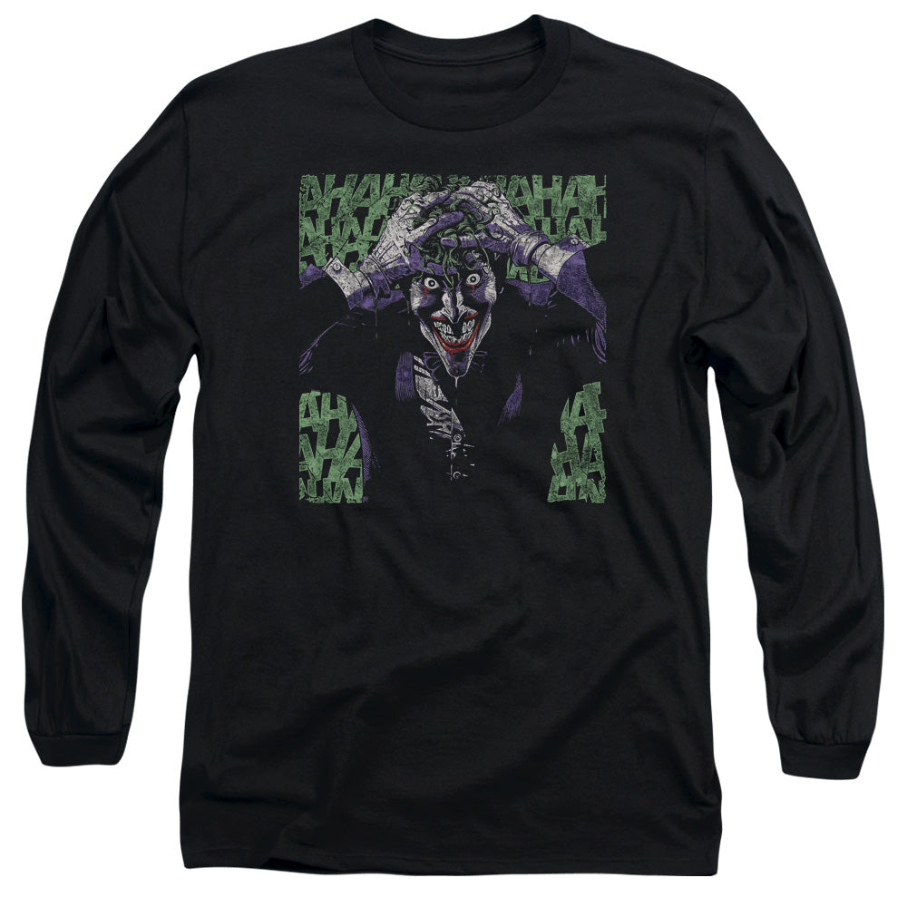 Batman Insanity Long Sleeve T-Shirt