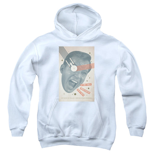 Star Trek Juan Ortiz Obsession Youth Hoodie