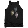 Harry Potter Hero Heads Tank Top