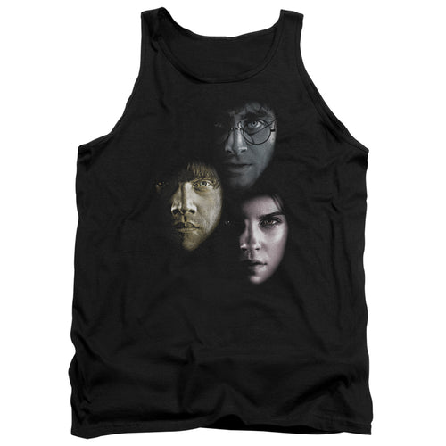 Harry Potter Hero Heads Tank Top