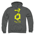Atari Adventure Dragon Yellow Pullover Hoodie