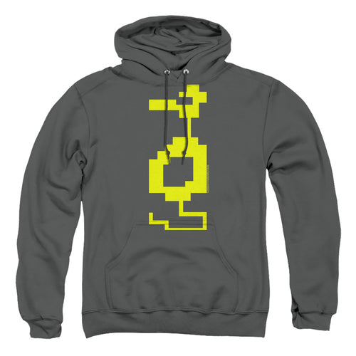 Atari Adventure Dragon Yellow Pullover Hoodie