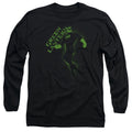 Green Lantern Lantern Darkness Long Sleeve T-Shirt