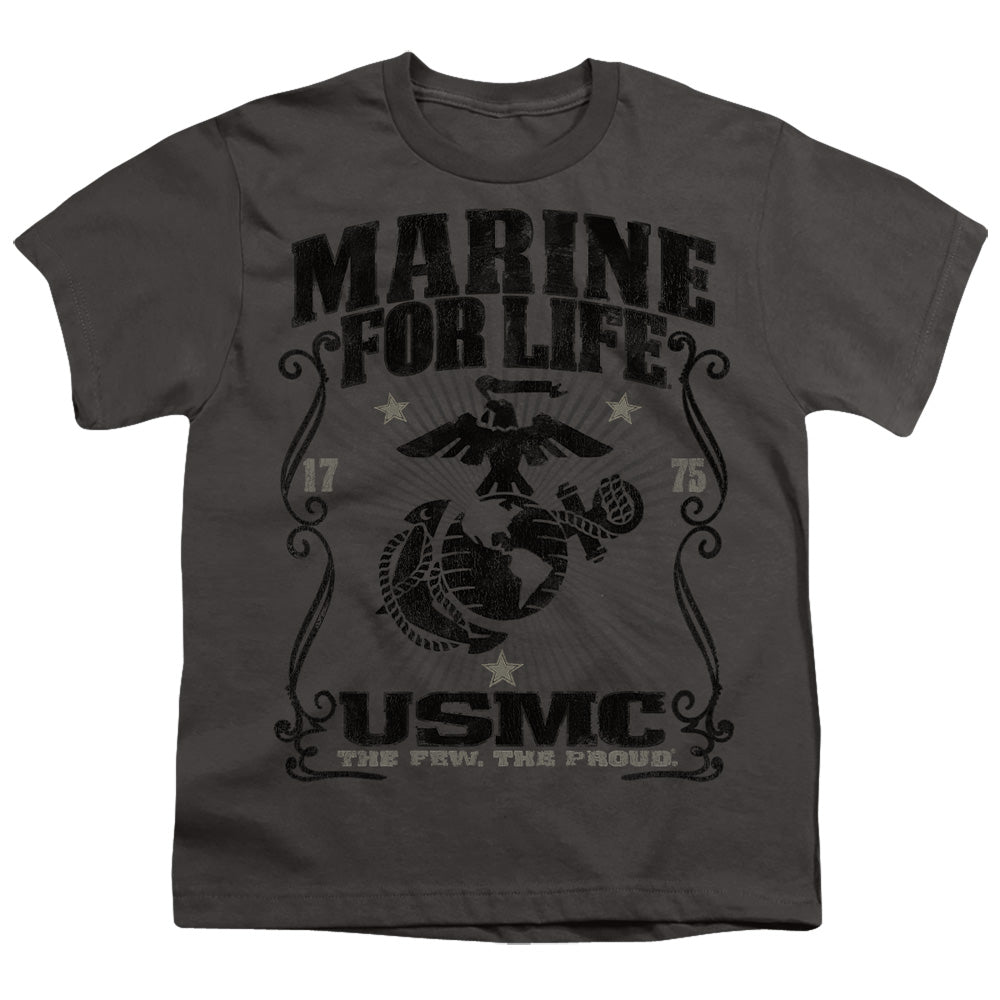 U.S. Marine Corps Marine for Life Youth/Toddler T-Shirt