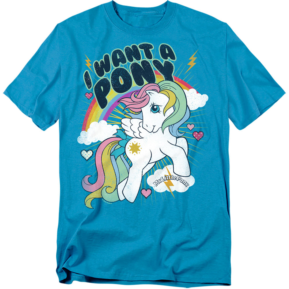 My Little Pony I Want a Pony T-Shirt