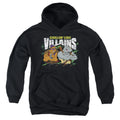 Teenage Mutant Ninja Turtles Chillin' Like Villains Youth Hoodie