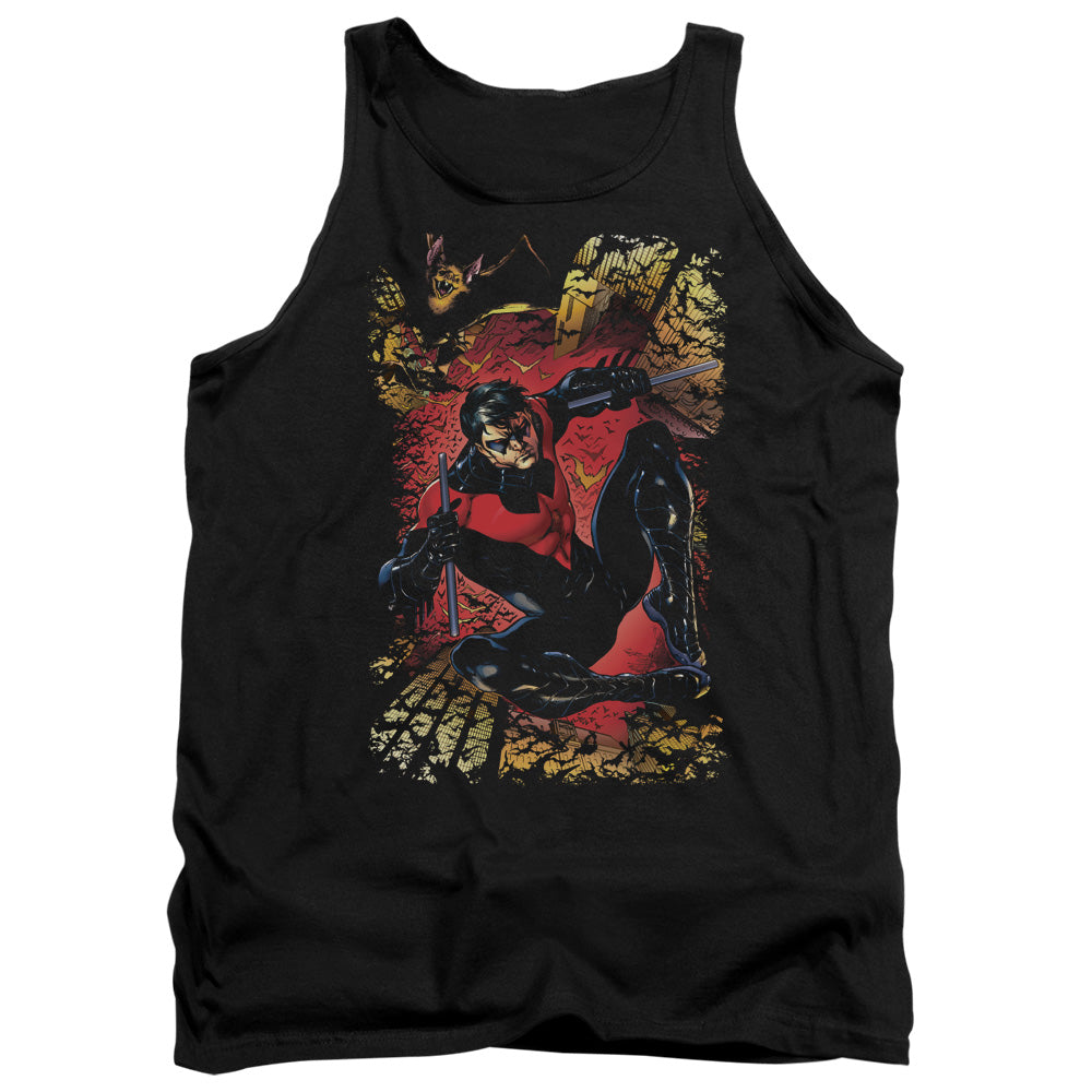 Justice League Nightwing #1 Tank Top