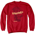 Labyrinth Ludo Friend Crewneck Sweatshirt
