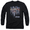 Star Trek Beam Us Up Long Sleeve T-Shirt