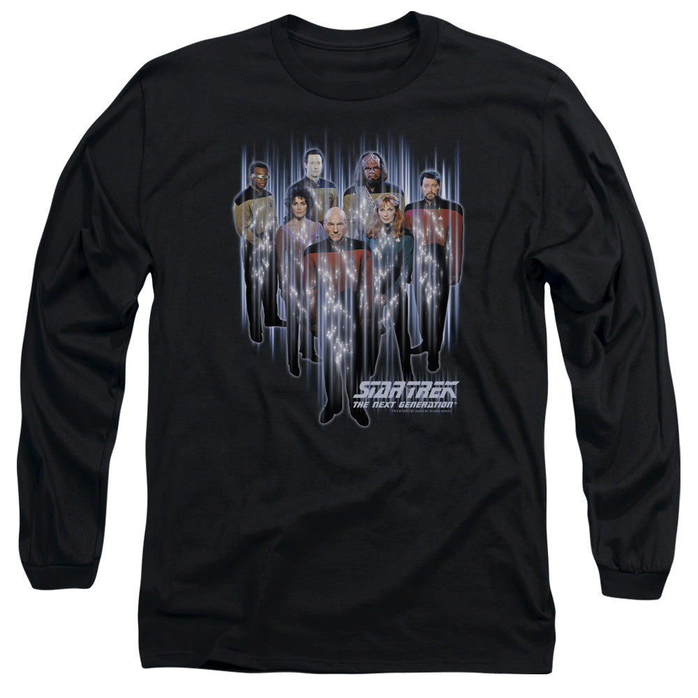 Star Trek Beam Us Up Long Sleeve T-Shirt