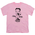 Betty Boop Inkwell Youth/Toddler T-Shirt