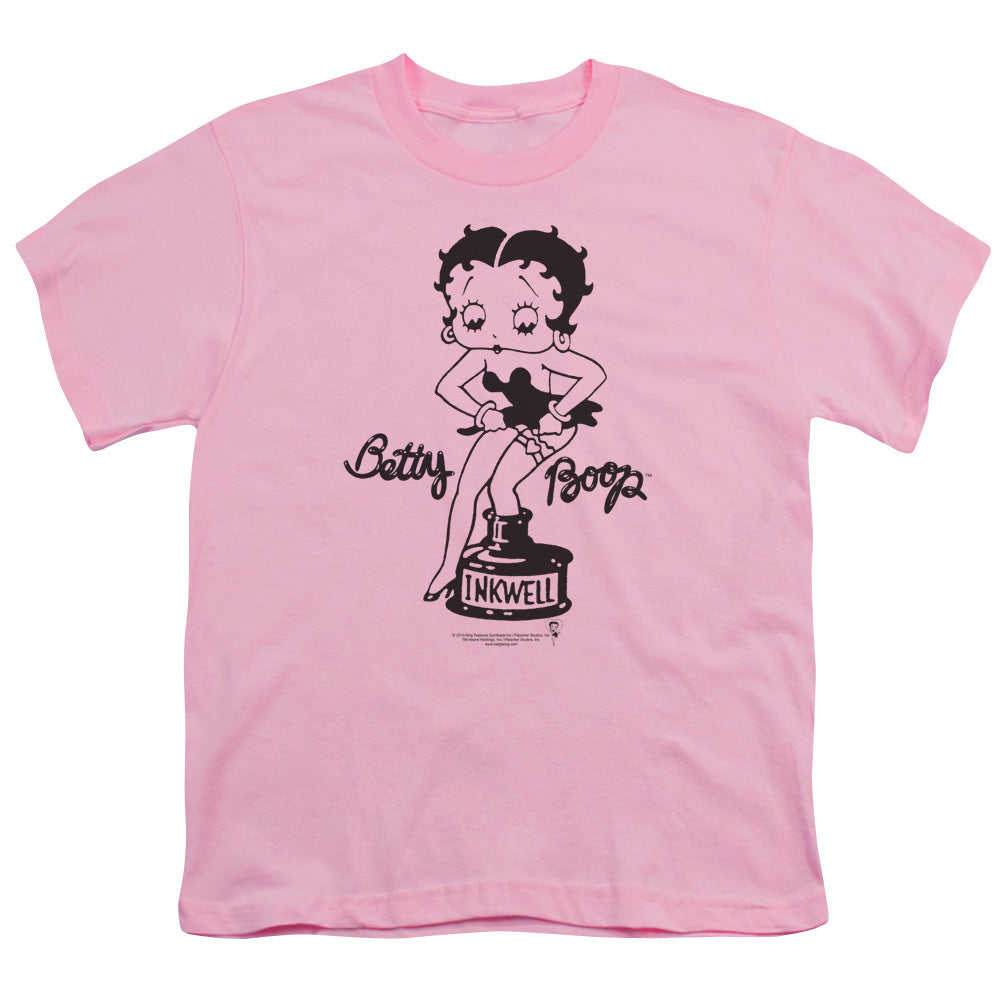 Betty Boop Inkwell Youth/Toddler T-Shirt