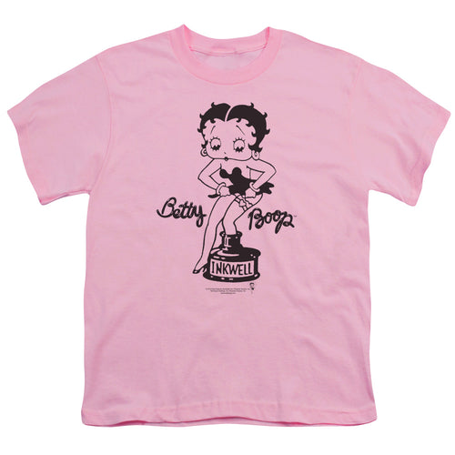 Betty Boop Inkwell Youth/Toddler T-Shirt