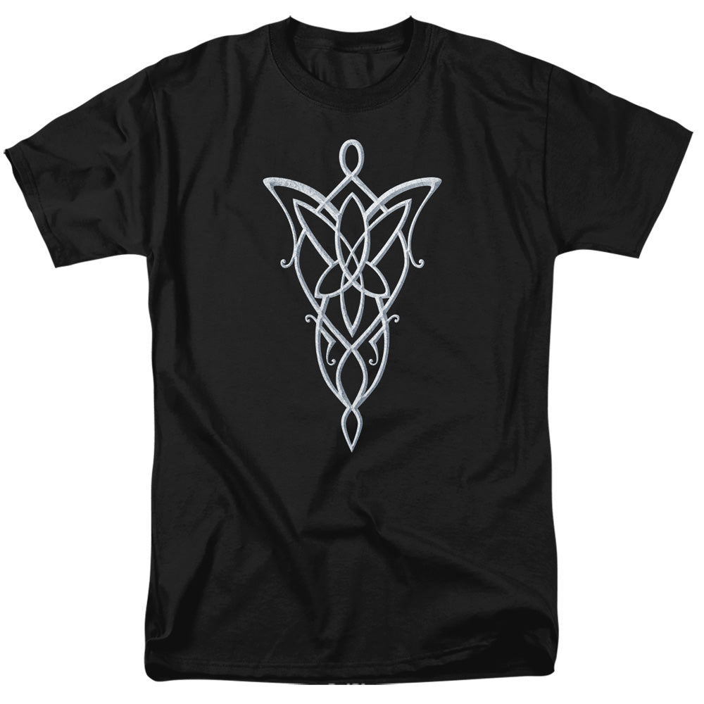 Lord of the Rings Arwen Necklace T-Shirt