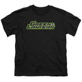 Green Lantern Scribble Title Youth/Toddler T-Shirt