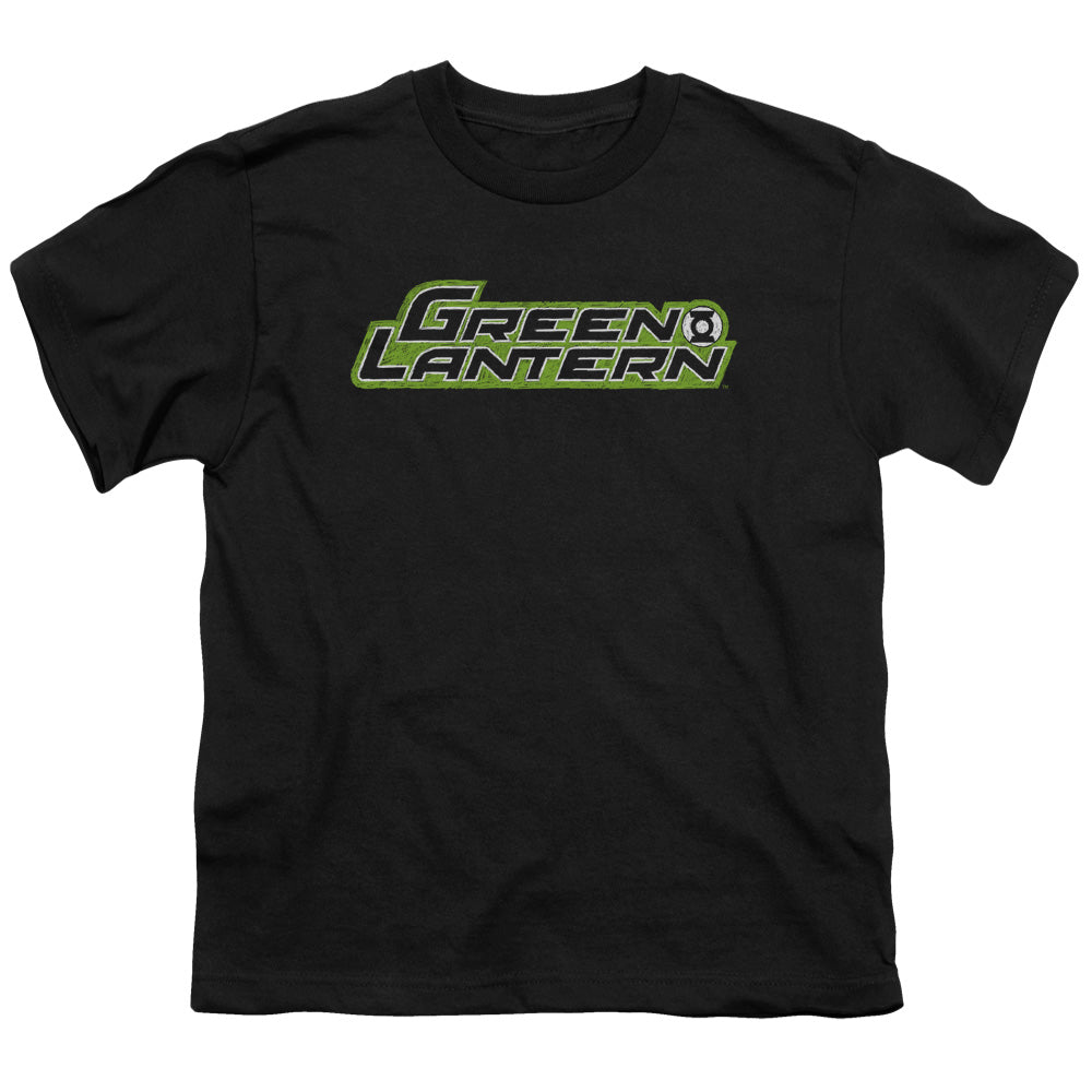 Green Lantern Scribble Title Youth/Toddler T-Shirt