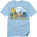 Sesame Street Group T-Shirt