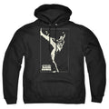 David Bowie The Man Cover Pullover Hoodie