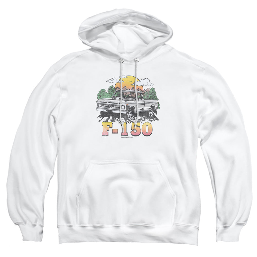 Ford F150 Mountain Ride Pullover Hoodie