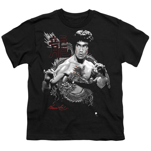 Bruce Lee The Dragon Youth/Toddler T-Shirt