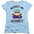 South Park Respect Womens T-Shirt