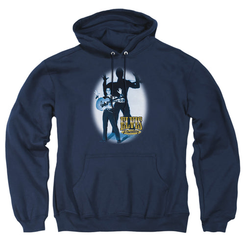 Elvis Presley Hands Up Pullover Hoodie