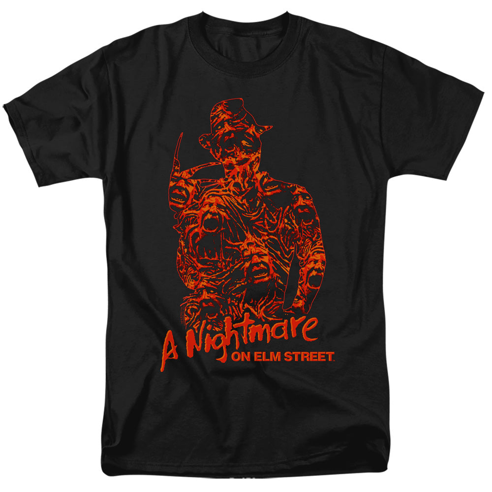 A Nightmare on Elm Street Chest of Souls T-Shirt