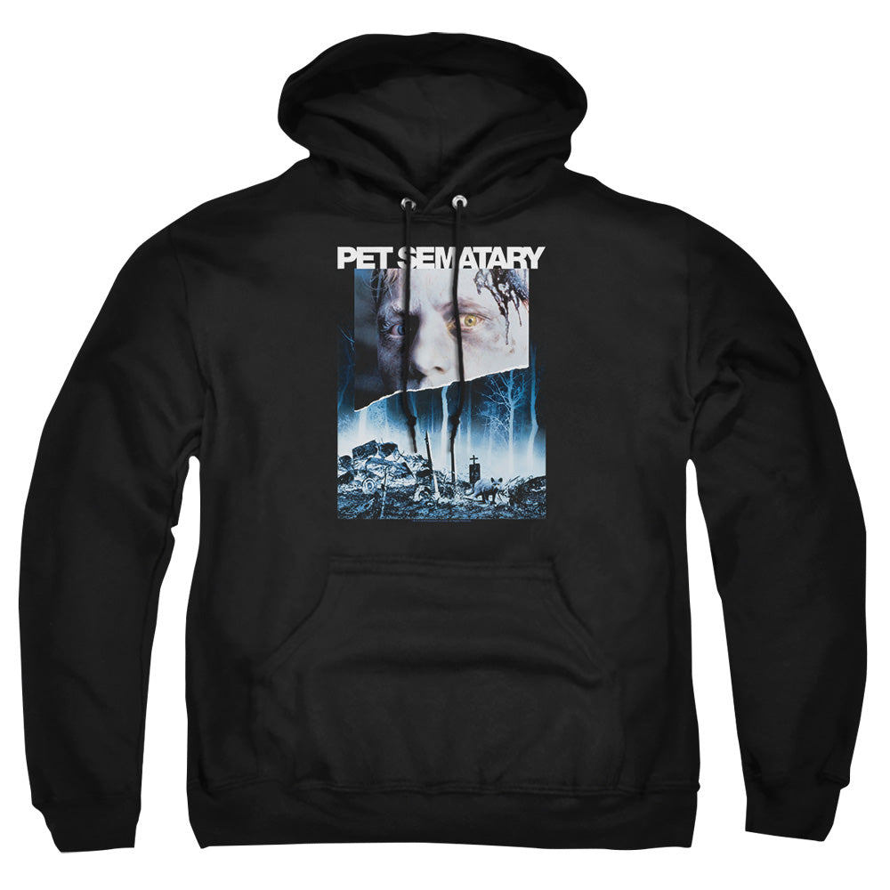 Pet Sematary Poster Color Pullover Hoodie