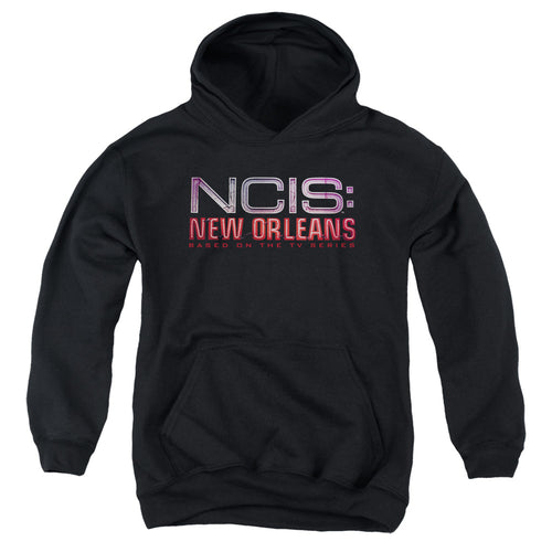 NCIS: New Orleans Neon Sign Youth Hoodie