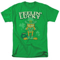 Garfield Feelin Lucky T-Shirt