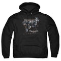 Batman Grapple Pullover Hoodie