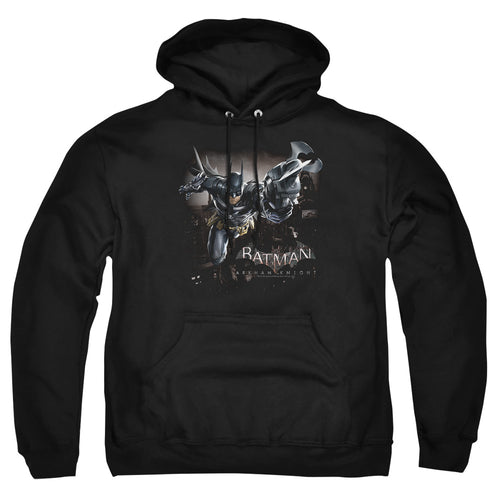 Batman Grapple Pullover Hoodie