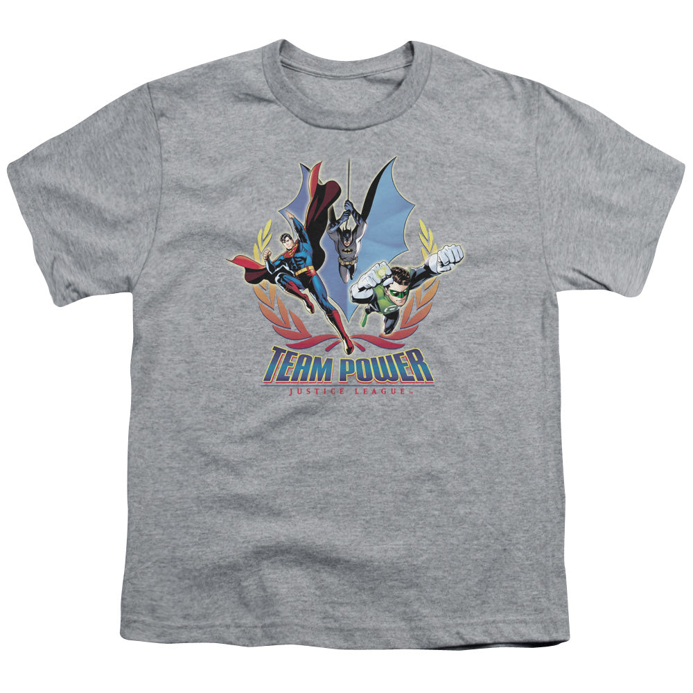 Justice League Team Power Youth/Toddler T-Shirt