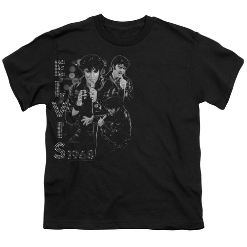 Elvis Presley Leathered Youth/Toddler T-Shirt