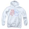 Steven Universe Ruby Sapphire Sketch Youth Hoodie