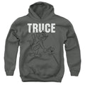 Tom and Jerry Truce Youth Hoodie
