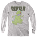 Rugrats Reptar Big Youth Long Sleeve T-Shirt